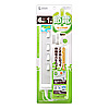 TAP-S19-1 節電エコタップ(2P・4個口・1m・ホワイト) TAP-S19-1 / 節電エコタップ(2P・4個口・1m・ホワイト)