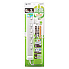 TAP-S20-2 節電エコタップ(2P・6個口・2m) TAP-S20-2 / 節電エコタップ(2P・6個口・2m)