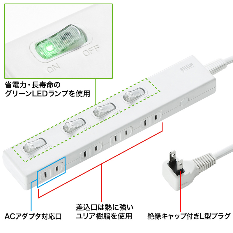 特長