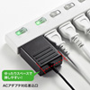 TAP-S25-2 節電エコタップ(2P・6個口・2m・ホワイト) TAP-S25-2 / 節電エコタップ(2P・6個口・2m・ホワイト)
