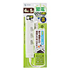 TAP-S26-5 節電エコタップ(2P・4個口・5m・ホワイト) TAP-S26-5 / 節電エコタップ(2P・4個口・5m・ホワイト)