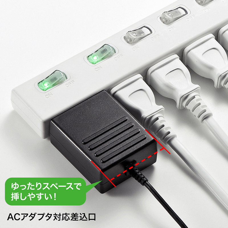 特長