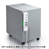 TAP-S28 省エネタップ(3P・6個口・2m) TAP-S28 / 省エネタップ(3P・6個口・2m)