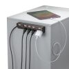 TAP-S29-1BK 節電タップ(2P・4個口・1m・ブラック) TAP-S29-1BK / 節電タップ(2P・4個口・1m・ブラック)