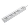 TAP-S29-2W 節電タップ(2P・4個口・2m・ホワイト) TAP-S29-2W / 節電タップ(2P・4個口・2m・ホワイト)