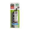 TAP-S29-2BK 節電タップ(2P・4個口・2m・ブラック) TAP-S29-2BK / 節電タップ(2P・4個口・2m・ブラック)