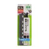 TAP-S30-1BK 節電タップ(2P・6個口・1m・ブラック) TAP-S30-1BK / 節電タップ(2P・6個口・1m・ブラック)