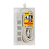 TAP-SH3450MG3P シャッタータップ(3P・4個口・5m) TAP-SH3450MG3P / シャッタータップ(3P・4個口・5m)