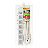 TAP-SH3625MGSW 3P・6個口オートシャッター付き電源タップ(一括集中スイッチ・マグネット付き・2.5m) TAP-SH3625MGSW / 3P・6個口オートシャッター付き電源タップ(一括集中スイッチ・マグネット付き・2.5m)