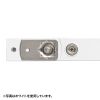 TAP-SLIM11-1BK スリムタップ(2P・11個口・1m・ブラック) TAP-SLIM11-1BK / スリムタップ(2P・11個口・1m・ブラック)
