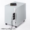TAP-SLIM11-1BK スリムタップ(2P・11個口・1m・ブラック) TAP-SLIM11-1BK / スリムタップ(2P・11個口・1m・ブラック)