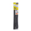 TAP-SLIM11-3BK スリムタップ(2P・11個口・3m・ブラック) TAP-SLIM11-3BK / スリムタップ(2P・11個口・3m・ブラック)
