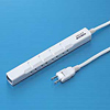 TAP-SLIM1 スーパースリムタップII(4個口) TAP-SLIM1 / スーパースリムタップII(4個口)