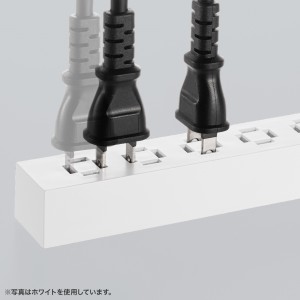 TAP-SLIM6UC-15BK