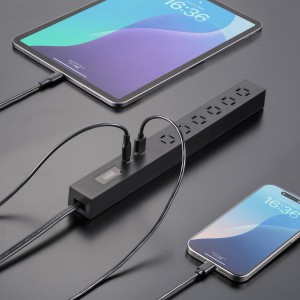 TAP-SLIM6UC-15BK