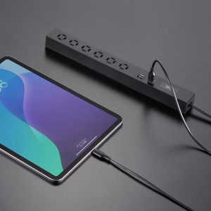 TAP-SLIM6UC-15BK