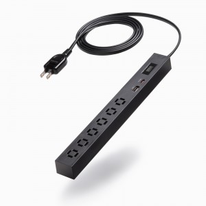 TAP-SLIM6UC-15BK
