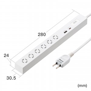 TAP-SLIM6UC-15W
