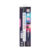 TAP-SLIM6UC-15W 縦横間差込み自在スリムタップ(AC6個口・A1+C1・PD33W・1.5m・ホワイト) TAP-SLIM6UC-15W / 縦横間差込み自在スリムタップ(AC6個口・A1+C1・PD33W・1.5m・ホワイト)