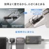 TAP-SLIM6UC-3W 縦横間差込み自在スリムタップ(AC6個口・A1+C1・PD33W・3m・ホワイト) TAP-SLIM6UC-3W / 縦横間差込み自在スリムタップ(AC6個口・A1+C1・PD33W・3m・ホワイト)