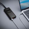 TAP-SLIM7U-15BK / スリムタップ（AC2個口・USB-C×2＋USB-A×1・PD100W）