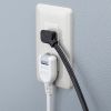 TAP-SLIM7U-15BK / スリムタップ（AC2個口・USB-C×2＋USB-A×1・PD100W）