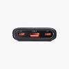TAP-SLIM7U-15BK / スリムタップ（AC2個口・USB-C×2＋USB-A×1・PD100W）