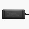 TAP-SLIM7U-15BK / スリムタップ（AC2個口・USB-C×2＋USB-A×1・PD100W）
