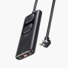 TAP-SLIM7U-15BK / スリムタップ（AC2個口・USB-C×2＋USB-A×1・PD100W）