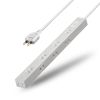 TAP-SLIM8N-2 スリムタップ(2m) TAP-SLIM8N-2 / スリムタップ(2m)