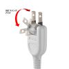 TAP-SLIM8N-2 スリムタップ(2m) TAP-SLIM8N-2 / スリムタップ(2m)