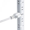 TAP-SLIM8U-1 USB充電機能付きスリムタップ(2P・8個口・1m) TAP-SLIM8U-1 / USB充電機能付きスリムタップ(2P・8個口・1m)