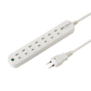 TAP-SP104 / 雷ガードタップ