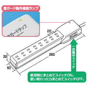 特長