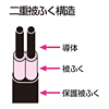 TAP-SP107 雷ガードタップ(3P・6個口) TAP-SP107 / 雷ガードタップ(3P・6個口)