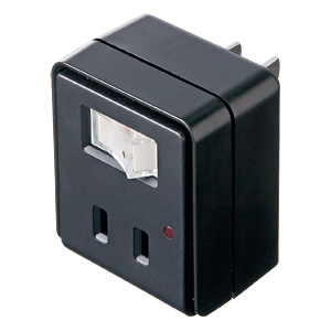 TAP-SP110BK / 雷ガード（ブラック）