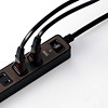 TAP-SP202BR 雷ガードタップ(ブラウン) TAP-SP202BR / 雷ガードタップ(ブラウン)