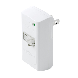 TAP-SP204 / 雷ガード(一括集中スイッチ付き・2P・1個口)