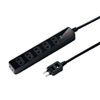 TAP-SP208BK 雷ガードタップ TAP-SP208BK / 雷ガードタップ