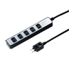 TAP-SP208SV 雷ガードタップ TAP-SP208SV / 雷ガードタップ