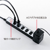 TAP-SP208W 雷ガードタップ TAP-SP208W / 雷ガードタップ