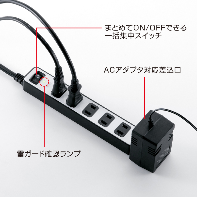 特長