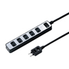 TAP-SP209SV 雷ガードタップ TAP-SP209SV / 雷ガードタップ