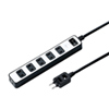TAP-SP209W 雷ガードタップ TAP-SP209W / 雷ガードタップ