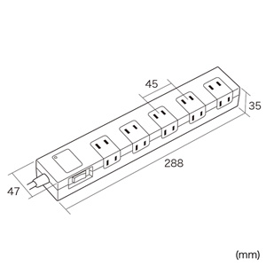 TAP-SP2110-5BK