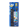 TAP-SP2110-5BK 雷ガードタップ(2P・10個口・5m・ブラック) TAP-SP2110-5BK / 雷ガードタップ(2P・10個口・5m・ブラック)