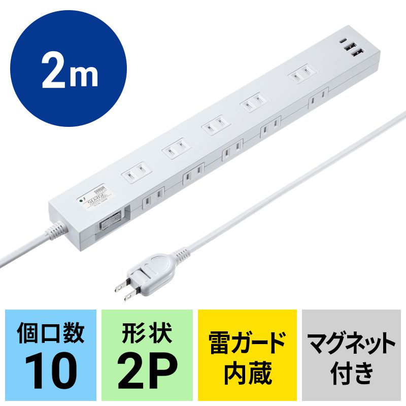 アイコン付き製品カット
