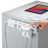 TAP-SP2110SW-5 節電タップ(2P・10個口・5m) TAP-SP2110SW-5 / 節電タップ(2P・10個口・5m)