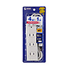 TAP-SP2114MG-1WN 雷ガードタップ(2P・4個口・1m) TAP-SP2114MG-1WN / 雷ガードタップ(2P・4個口・1m)