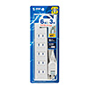 TAP-SP2116MG-3W 雷ガードタップ(2P・6個口・3m) TAP-SP2116MG-3W / 雷ガードタップ(2P・6個口・3m)